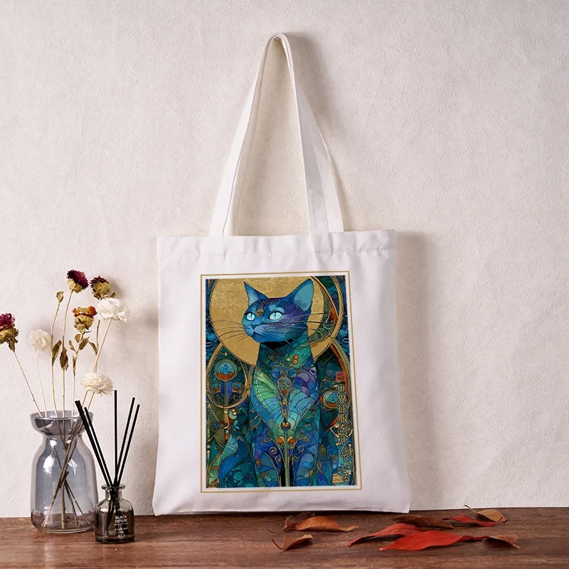 Tokyo-Tiger The Cat’s Plan To Rule Them All Tote Bag