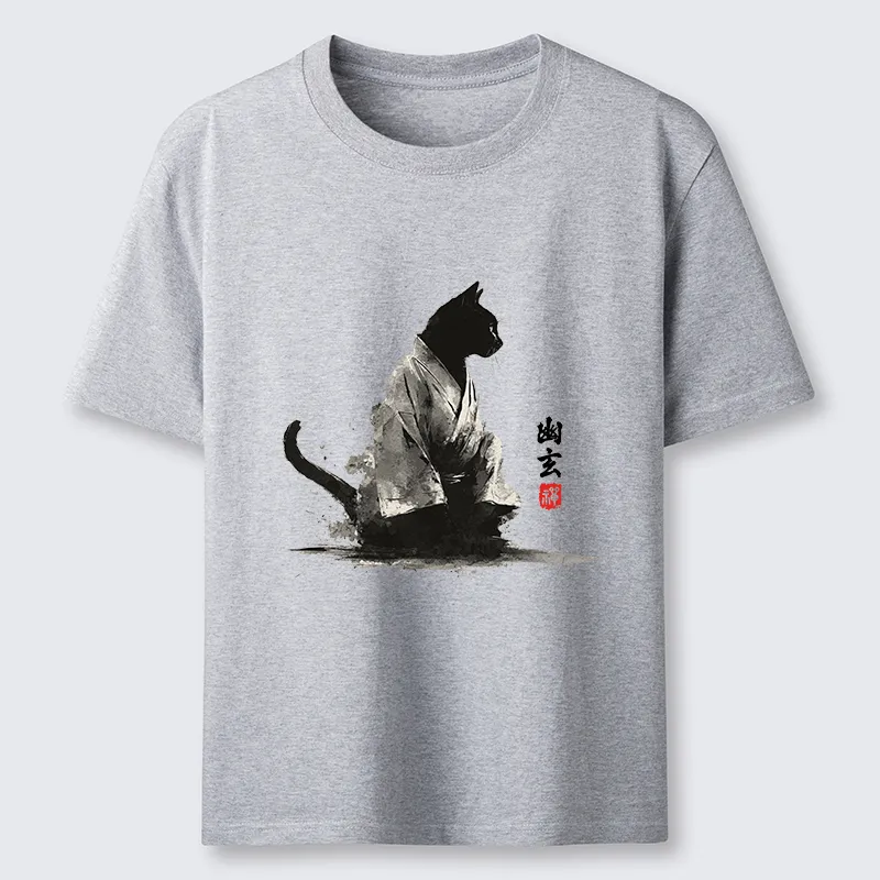 Tokyo-Tiger Depths Of Stillness Classic T-Shirt