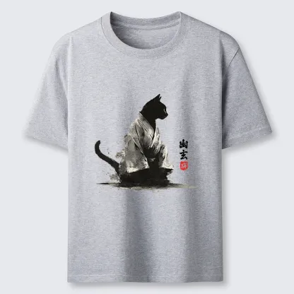 Tokyo-Tiger Depths Of Stillness Classic T-Shirt