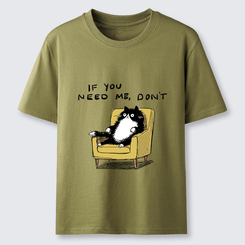 Tokyo-Tiger Unavailable Cat Classic T-Shirt