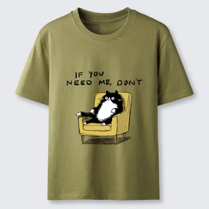 Tokyo-Tiger Unavailable Cat Classic T-Shirt