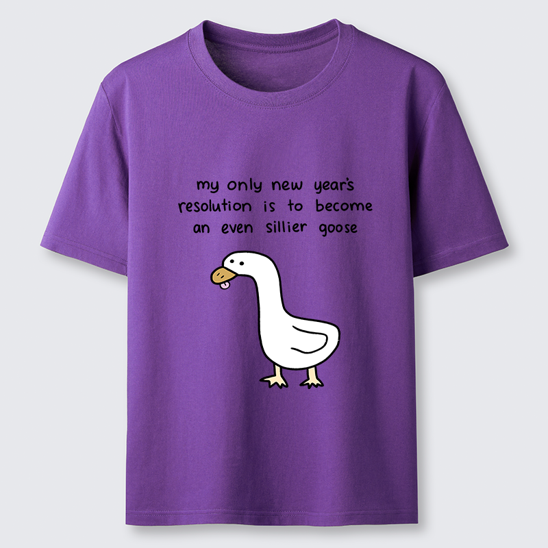 Tokyo-Tiger New Year's Resolutions Funny Classic T-Shirt