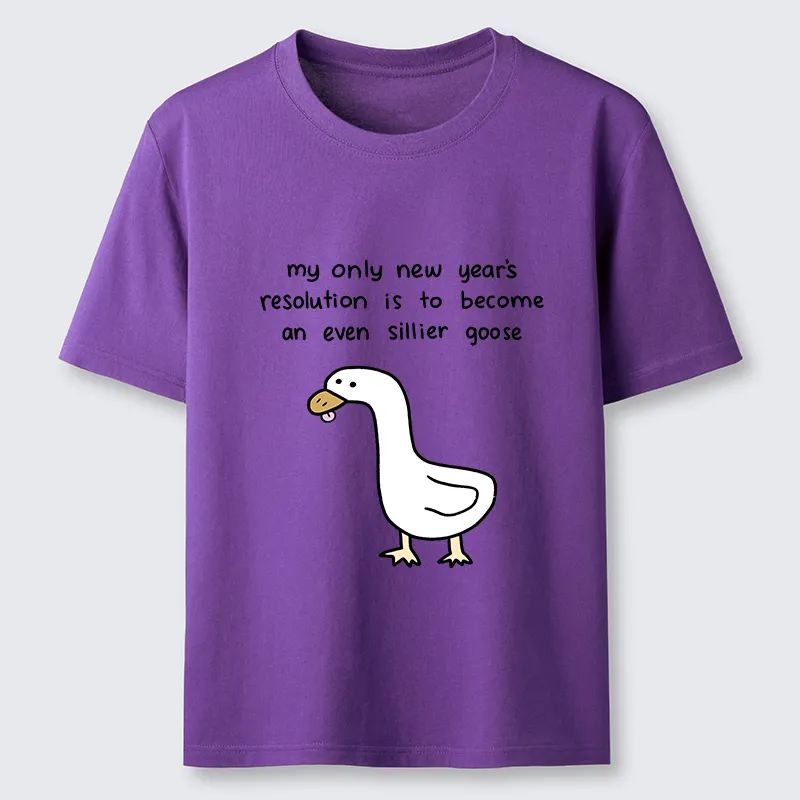 Tokyo-Tiger New Year's Resolutions Funny Classic T-Shirt