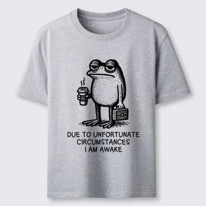 Tokyo-Tiger Decadent Frog Classic T-Shirt