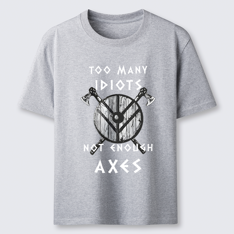 Tokyo-Tiger Viking Quotes Meme Classic T-Shirt