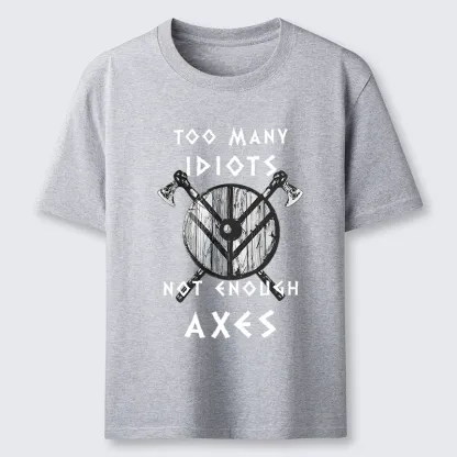 Tokyo-Tiger Viking Quotes Meme Classic T-Shirt