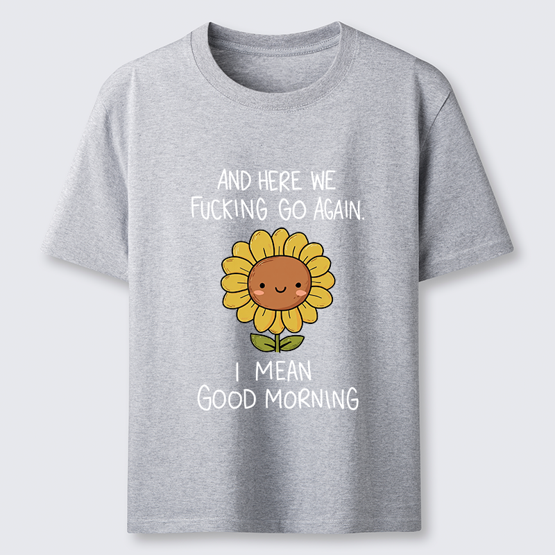 Tokyo-Tiger Here We Go Again Classic T-Shirt