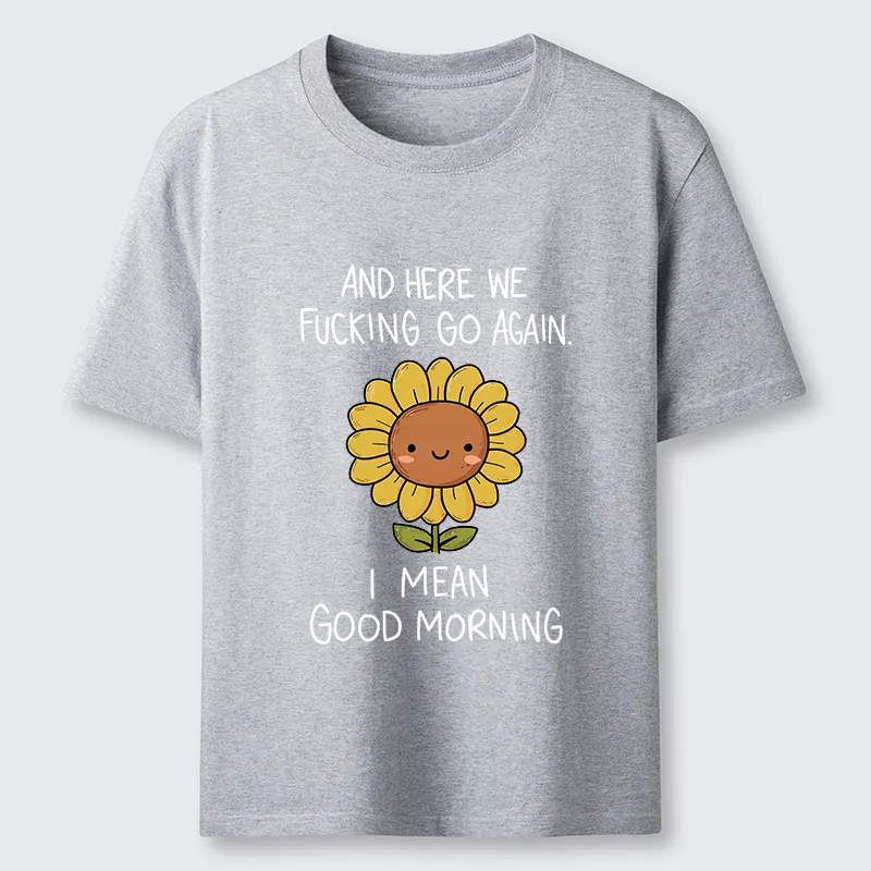 Tokyo-Tiger Here We Go Again Classic T-Shirt