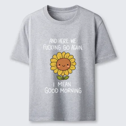 Tokyo-Tiger Here We Go Again Classic T-Shirt