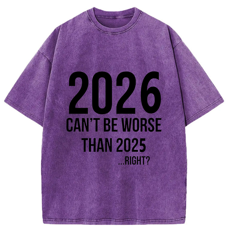 Tokyo-Tiger 2026 Will Be Even Better Washed T-Shirt