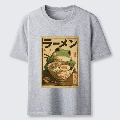 Tokyo-Tiger Ramen Bliss Classic T-Shirt