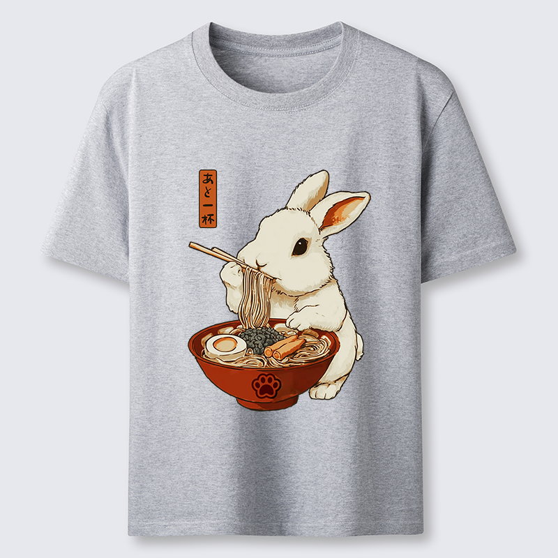 Tokyo-Tiger Bunny:One More Bowl, Please!  Classic T-Shirt