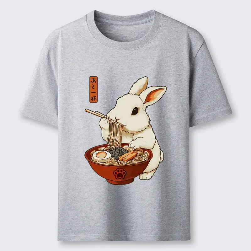 Tokyo-Tiger Bunny:One More Bowl, Please!  Classic T-Shirt
