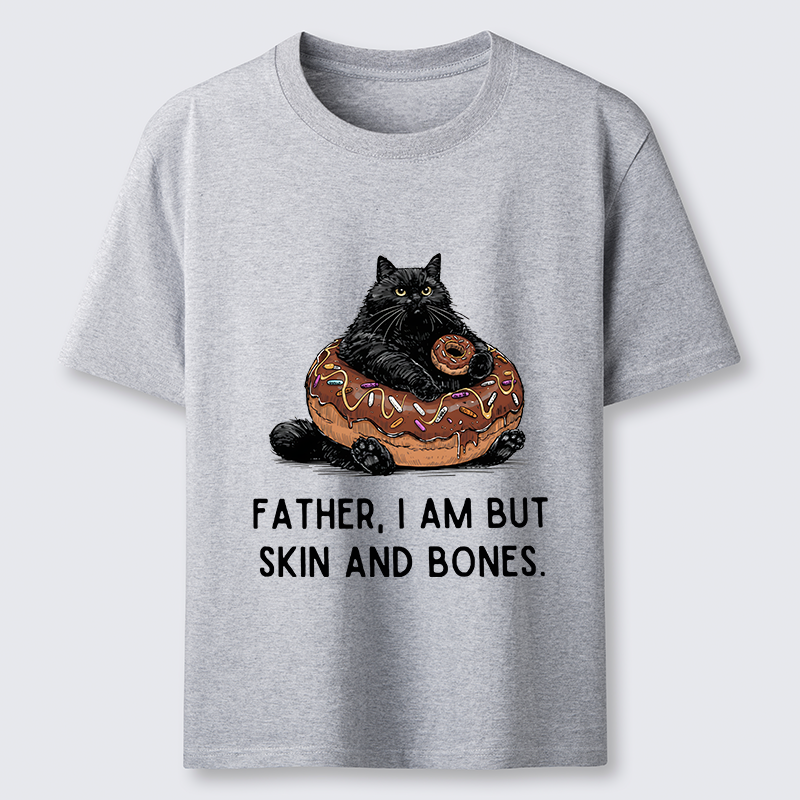 Tokyo-Tiger Fat Cat Is Begging For Food Classic T-Shirt