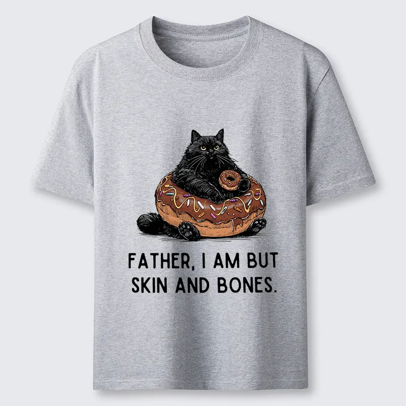 Tokyo-Tiger Fat Cat Is Begging For Food Classic T-Shirt