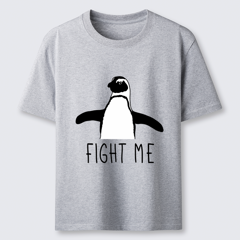 Tokyo-Tiger Fighting Penguins Classic T-Shirt