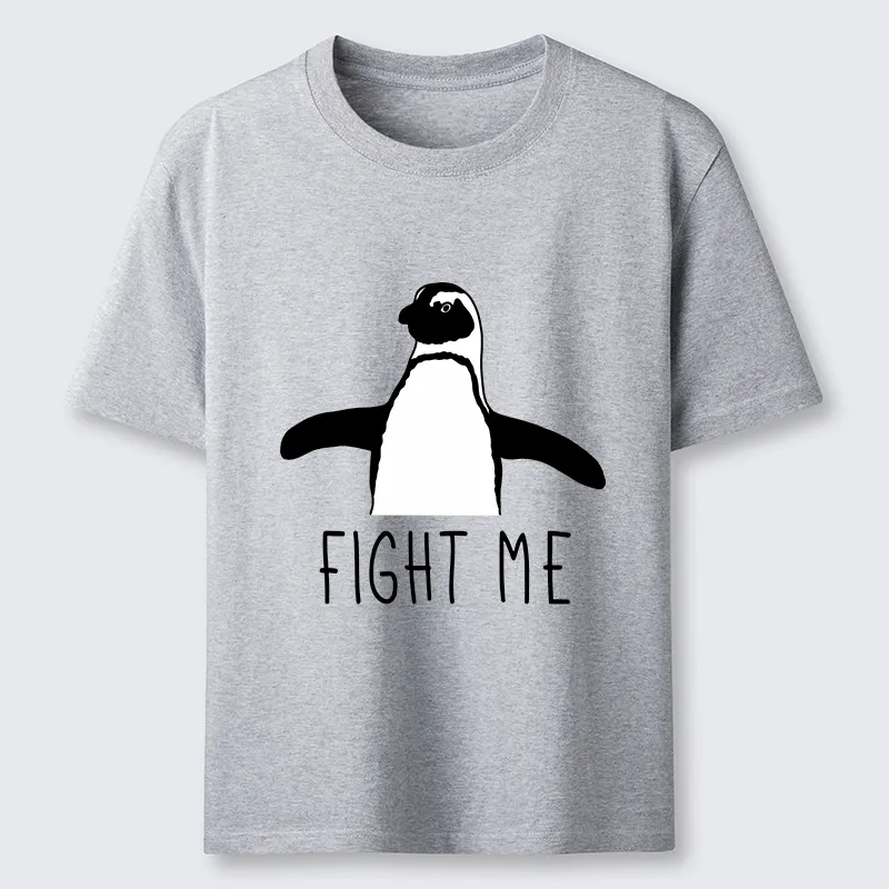 Tokyo-Tiger Fighting Penguins Classic T-Shirt