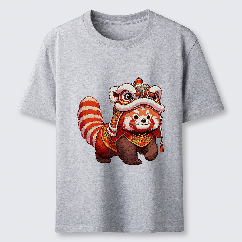 Tokyo-Tiger Raccoon Lion Dance Classic T-Shirt