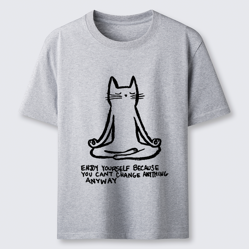 Tokyo-Tiger Can't Change, Just Chill Classic T-Shirt