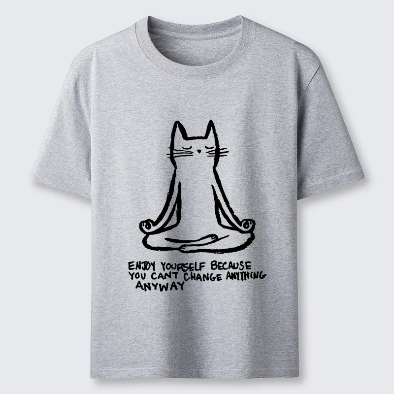 Tokyo-Tiger Can't Change, Just Chill Classic T-Shirt