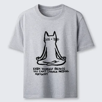 Tokyo-Tiger Can't Change, Just Chill Classic T-Shirt