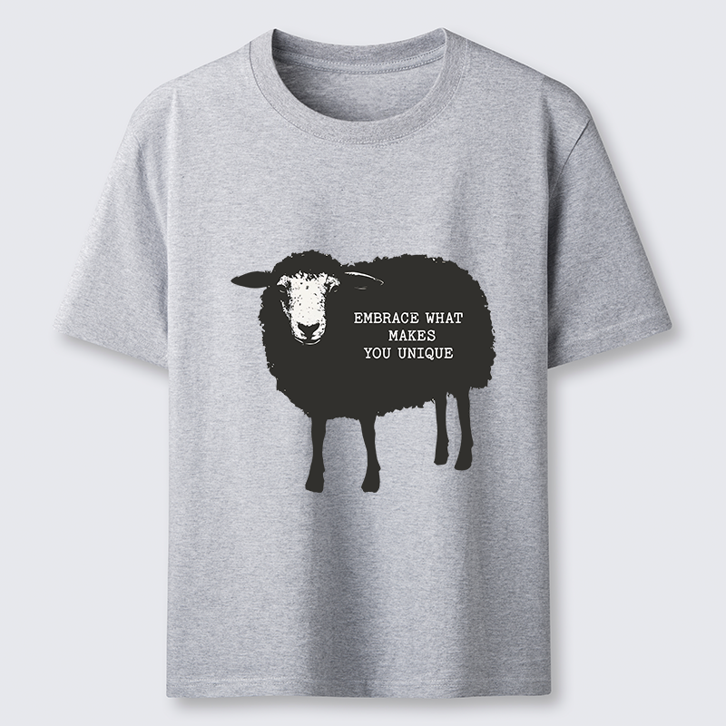 Tokyo-Tiger Be Yourself Sheep Classic T-Shirt