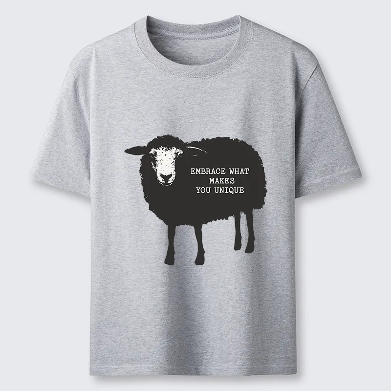 Tokyo-Tiger Be Yourself Sheep Classic T-Shirt