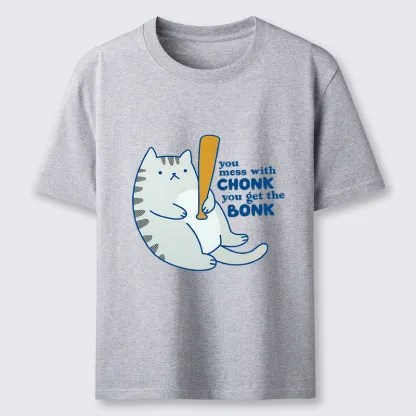 Tokyo-Tiger Get Beaten By The Cat Classic T-Shirt