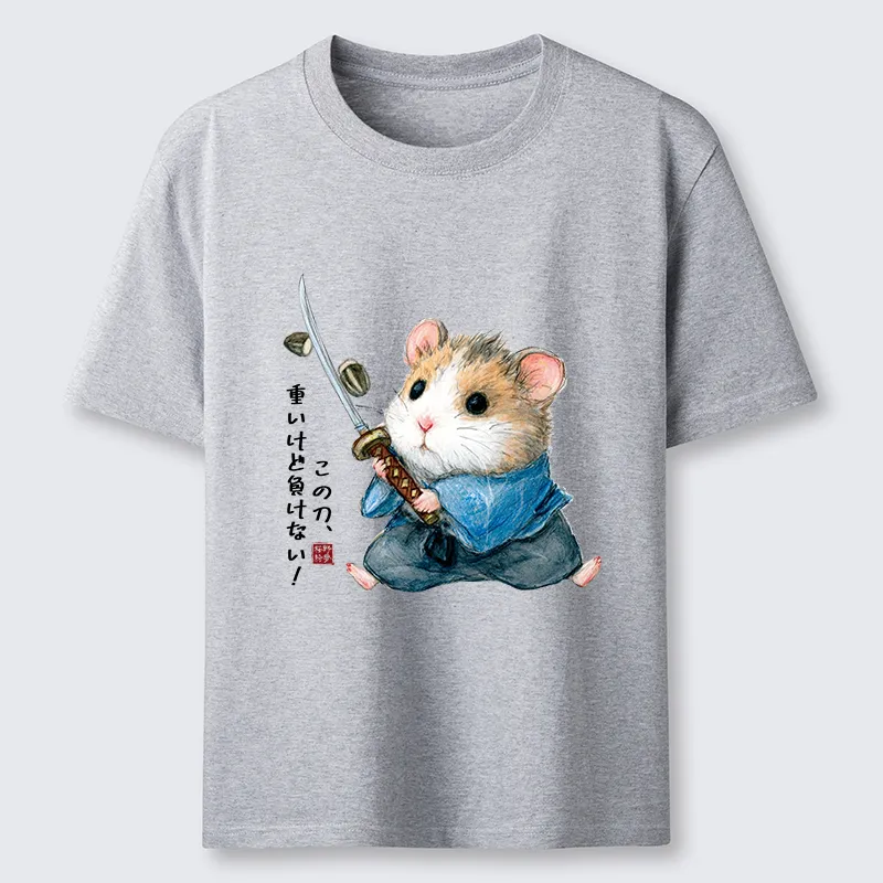 Tokyo-Tiger Heavy Sword, Strong Heart Classic T-Shirt