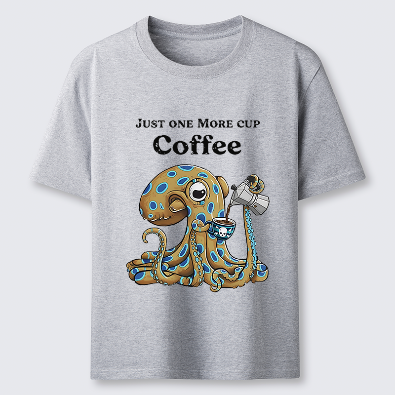 Tokyo-Tiger Poisoned Coffee Classic T-Shirt
