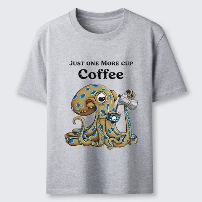 Tokyo-Tiger Poisoned Coffee Classic T-Shirt