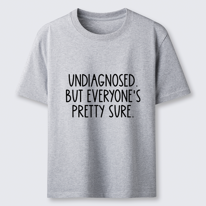 Tokyo-Tiger Self-diagnosed Illness Funny Classic T-Shirt