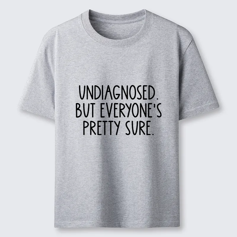 Tokyo-Tiger Self-diagnosed Illness Funny Classic T-Shirt