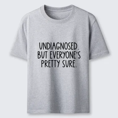 Tokyo-Tiger Self-diagnosed Illness Funny Classic T-Shirt