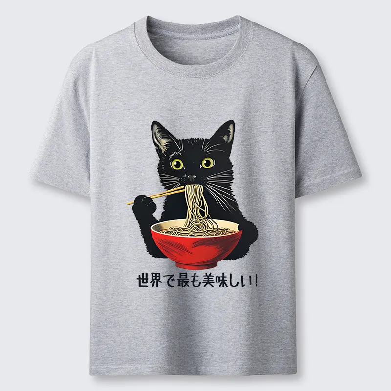 Tokyo-Tiger World's Most Delicious Food Classic T-Shirt