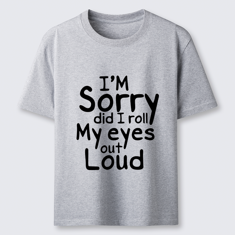 Tokyo-Tiger Rolling One's Eyes Funny Classic T-Shirt