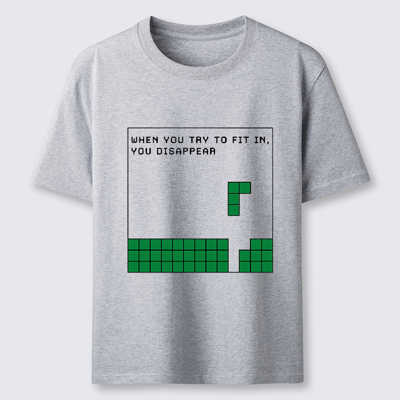 Tokyo-Tiger Be Your Unique Self Classic T-Shirt