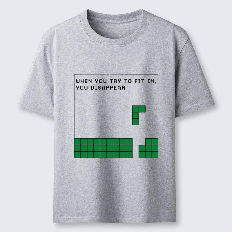 Tokyo-Tiger Be Your Unique Self Classic T-Shirt