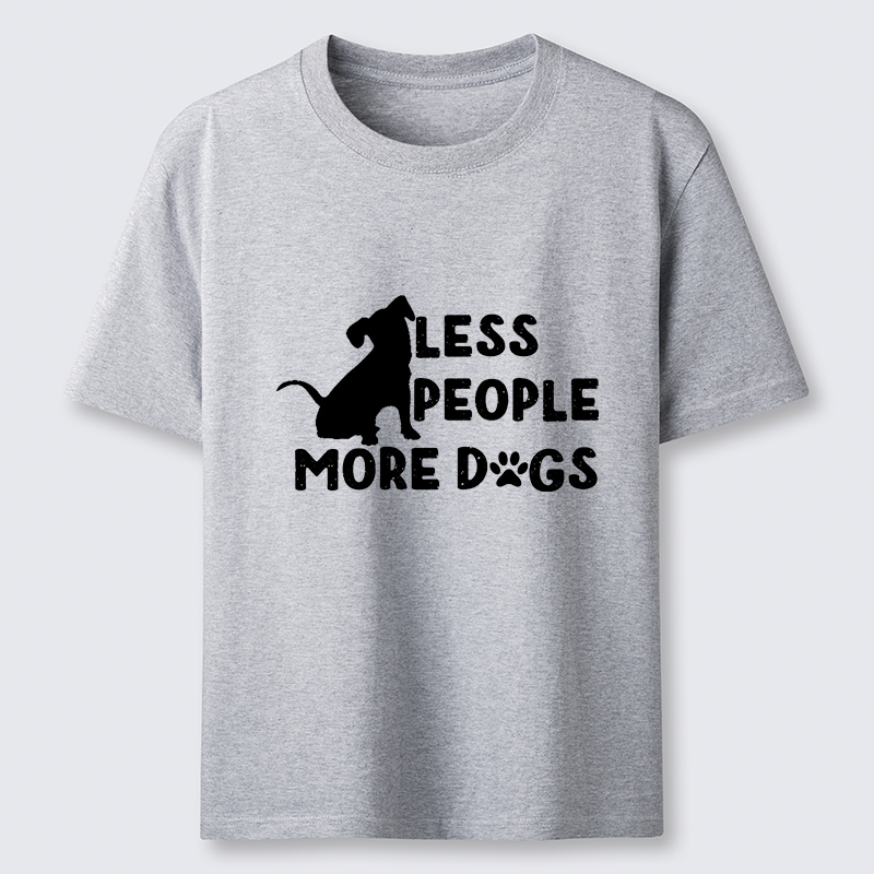 Tokyo-Tiger Fewer People More Dogs Classic T-Shirt