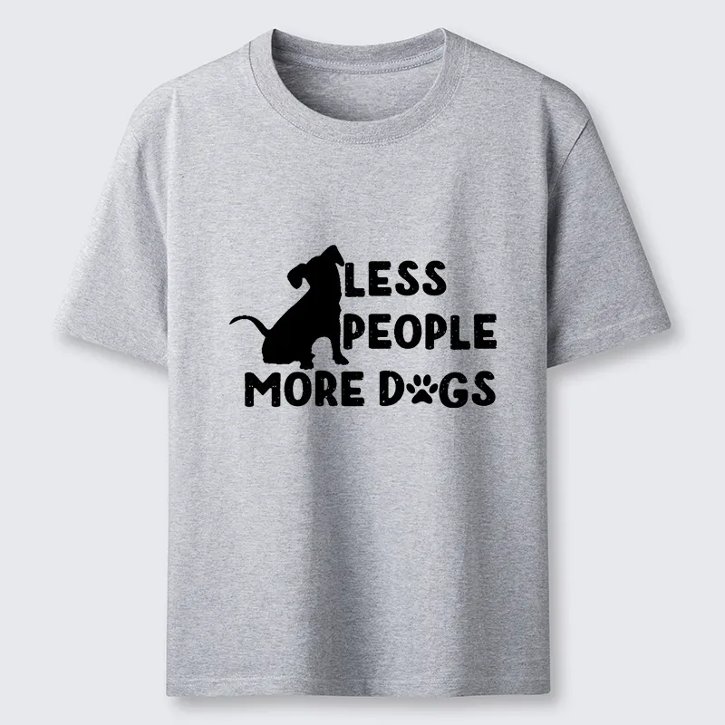 Tokyo-Tiger Fewer People More Dogs Classic T-Shirt