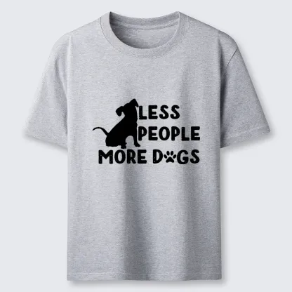 Tokyo-Tiger Fewer People More Dogs Classic T-Shirt