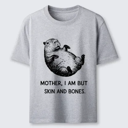 Tokyo-Tiger Built Different (Mostly Round)  Classic T-Shirt