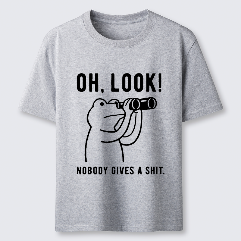 Tokyo-Tiger Frog of Indifference Classic T-Shirt