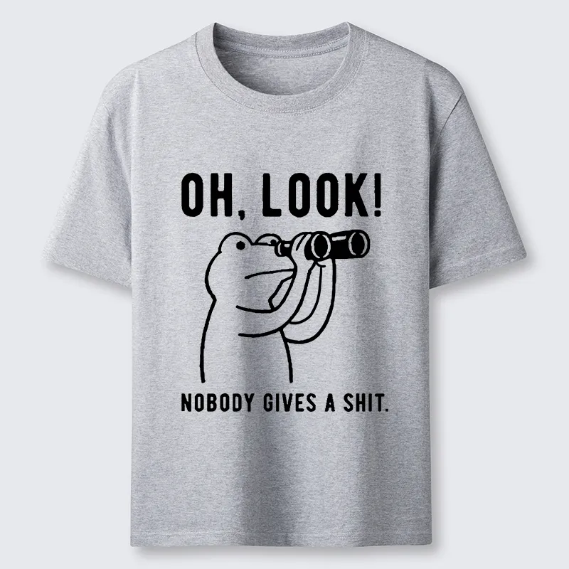 Tokyo-Tiger Frog of Indifference Classic T-Shirt