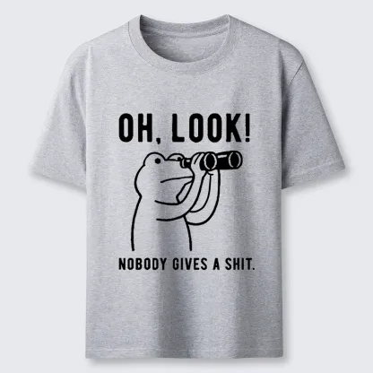 Tokyo-Tiger Frog of Indifference Classic T-Shirt