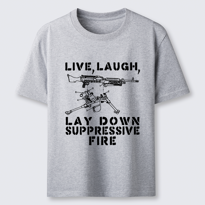 Tokyo-Tiger Suppression By Force Funny Classic T-Shirt