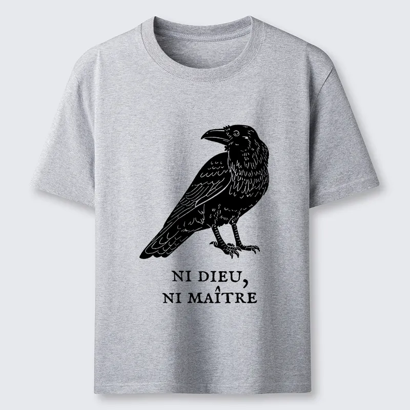 Tokyo-Tiger Crow Have A Strong Sense Of Self Classic T-Shirt