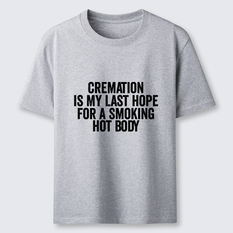 Tokyo-Tiger The Last Hope For Weight Loss Classic T-Shirt