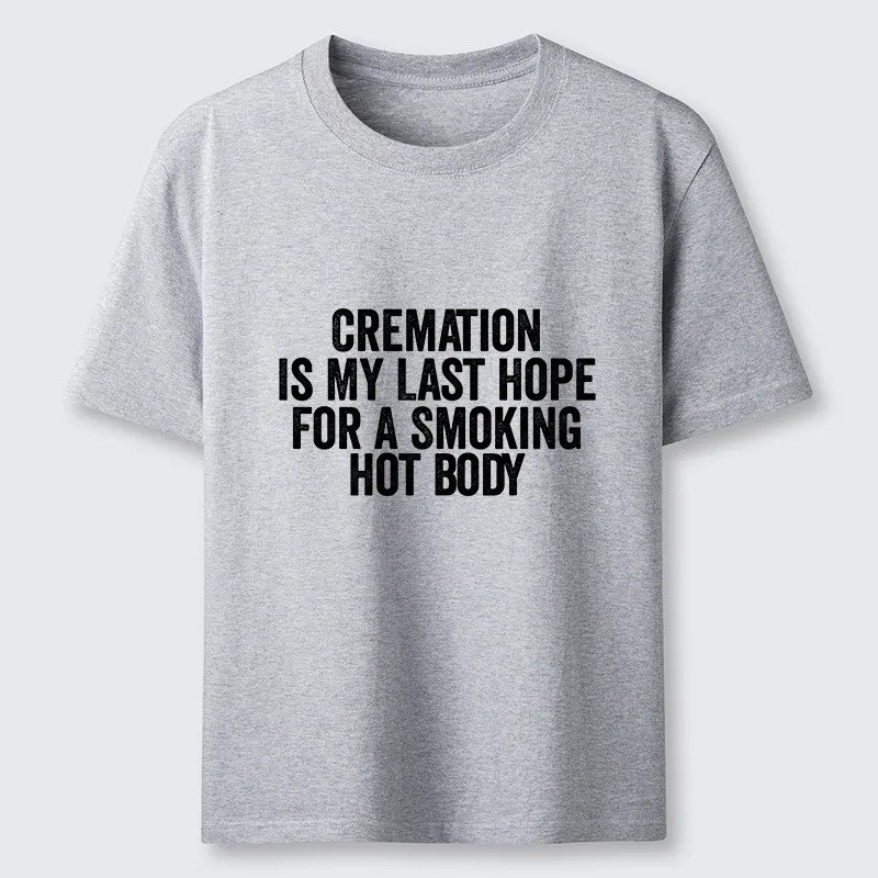 Tokyo-Tiger The Last Hope For Weight Loss Classic T-Shirt