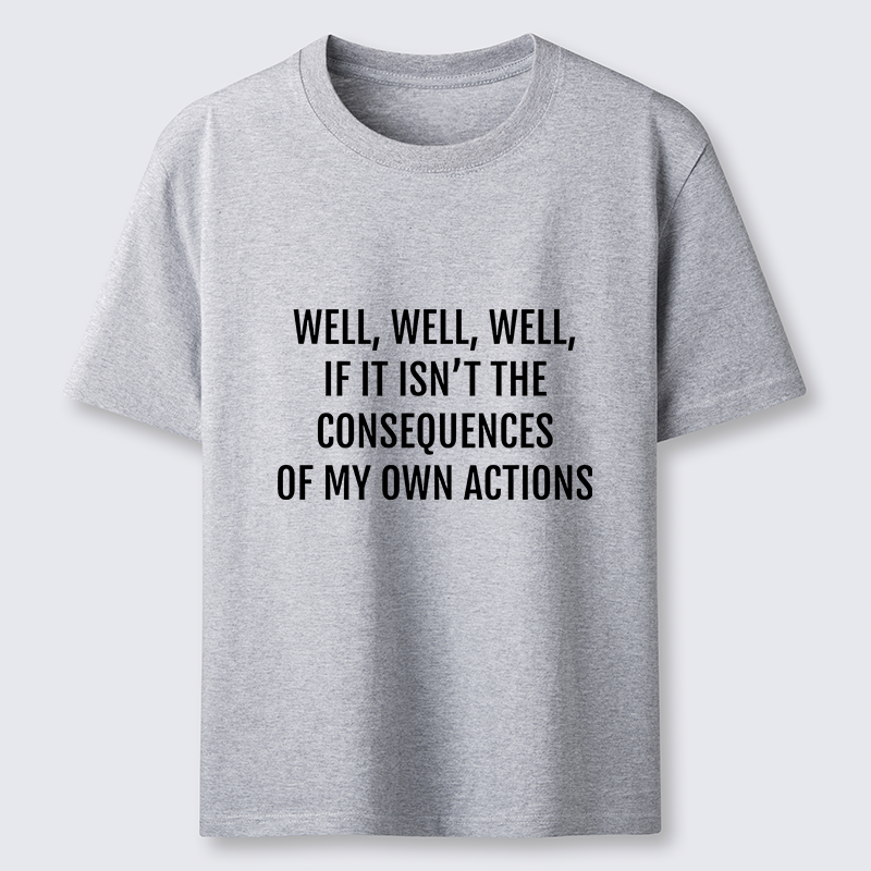 Tokyo-Tiger Behavioral Consequences Funny Classic T-Shirt